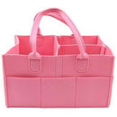 Baby Diaper Toys,Daily Necessities,Organizer,Portable Storage Bag,Table And