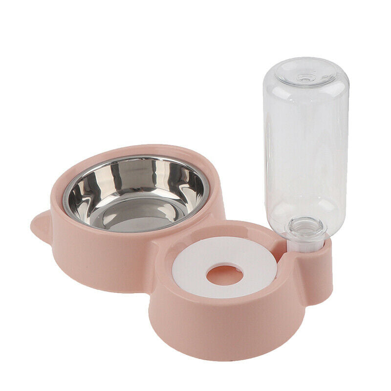 Pet Automatic Drinking Water Bottle  Will Not Cause Mouth-Hair Get WetSEAU