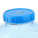 Reusable Water Dispensing Bucket with Tap and Handle for Camping Picnic Home Use
