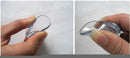 10 Silicone Baby Safety Protector Desk Table Corner Protection Cover  Z