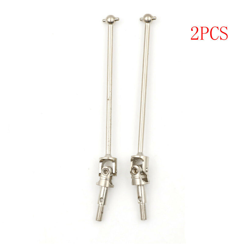 2Pcs RC HSP 108015 Steel Universal Drive Joint For 1:10 Off Road Truck SE