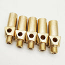 10Pcs Brass Replacement Tip / Nozzle / Jet / Burner for Propane LP Gas