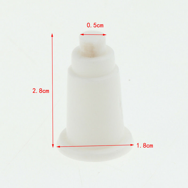 Aquarium Divider Tray Fish Tank Filter Bottom Isolation Grid white