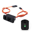 Led rc switch jr rc on off connectors accessory for rc receiver switches JR