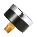 Portable Pressure Gauge Air Compressor Hydraulic Vacuum Gauge Manometer PresY3J7