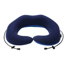 U-Shaped Curve Memory Foam Sleeping Cervical Embracing Shoulder Pillow (1) A
