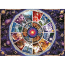 5D DIY Full Drill Diamond Painting 12 Constellation Cross Stitch Embroidery