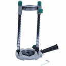 Precision Drill Guide Pipe Drill Holder Stand Drilling Guide with Adjustabl