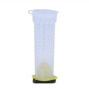 10pcs Beekeeping Rearing Cup Kit Bee Queen Cages Roller Beekeeper Equipment