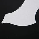 Pickguard-Acoustic-Acoustic Guitar Pickguard, Self Adhesive, Black