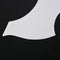 Pickguard-Acoustic-Acoustic Guitar Pickguard, Self Adhesive, Black