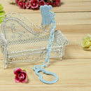 3Pcs Baby Kids Dummy Pacifier Soother Nipple Leash Strap Chain Clip Holder WGH