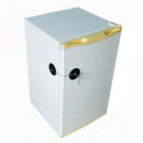Baby Kid Child Safety Lock Proof Cabinet Drawer Fridge Cupboard Door 2 Keys OUN