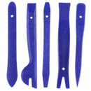 12pcs Car Panel Removal Open Pry Tools Kit Dash Door Radio Trim Pump Wedge