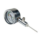 1x Pressure Gauge Air Watch Soccer Ball Football Volleyball Basketball bar NZF