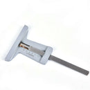 1pc Car Tyre Tire Tread Depth Gauge Meter Ruler Caliper Measuring To_