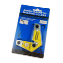 Double Head Welding Positioner Fixer Magnetic Angle Position Welding Device A