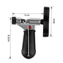 Bike Bicycle Cycling Chain Breaker Splitter Repair Rivet Link Pin Remover Tool