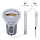 Water Quality Chlorine PH/CL2 Tester Level Meters For Swimming Pool Spa Hot  Bj
