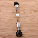 Bike Wheel Repair Truing Stand Platform Stand Install Tool Thru Axle Adaptor