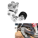Adjuster Chain Tensioner Bolt On Roller Universal Motorcycle ATV Pit Dirt Bike
