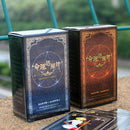 72pcs Destiny Tarot Fortune Telling Cards Table Games G Tool K4V2 Toys Funn C2B7