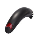 10 inch Electric Scooter Rear Fender Guard with Taillight for Kugoo M4 A