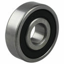 Ball bearing Bearing type: 6200 (10x30x9 mm) Cover: 2RS Quantity per pack: