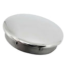 Boat Steering Wheel Center Cap 2 Inch Marine Equipment 316 Stainless Steel