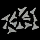 13pcs Replacement Pen Heads for 5D Diamond Painting Cross Stitch Fixing ToolBD~