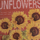 Sunflower Handpainted Wooden Hanging Board Home Wall Garden Art Decorations