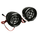 Mt483 Motorcycle Audio Music Player Mp3 Speaker Anti-Theft Alarm Support Fm