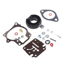 3x Carburetor Carb Rebuild Kit For Johnson