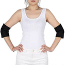 1 Pair Self-heating Health Care Elbow Brace Arthritis Pad Arm Protector HQ B2C1