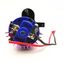Upgraded Metal Transfer Gear Box With 370 Motor For Wpl 1/16 4Wd 6Wd Jjrc Q D5F1