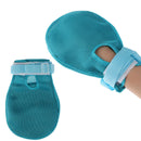 Hand Control Mitts Safety Restraint Fixed Restraint Zipper Gloves Hand Protect_