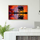 5D DIY Full Square Drill Diamond Painting Cross Stitch Craft Kit (Tree 07)