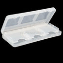 6in1 Game Card Cover Case Box Skins for Nintendo DS Lite NDSL NDS Portable New