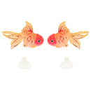 4 Pack Artificial Moving Floating   for   Tank Aquarium Decor