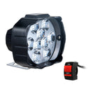Universal Super Bright LED Spotlight Headlight Work Light Driving Fog Spot Lamp