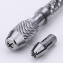 21x Micro Small HSS Precision Twist Drills Bit Set Craft Hobby Jewelly 0.3-1.6mm