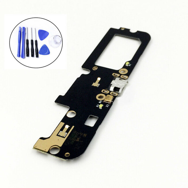 Micro USB Connector Flex Cable Charging Dock Port for Lenovo K5 Note K52e78 HQ.