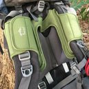 Backpack Bag Shoulder Belt Pad Strap Cushion Strap Pads Damping Random Color