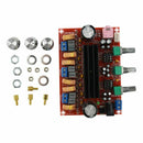 Fasdga Amplifier Board TPA3116D2 50Wx2+100W 2.1 Channel Digital Subwoofer P F7M5