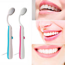 Bright Durable Dental Mouth Mirror with LED Light Dentist Tool AU
