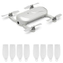 1Set Plastic Propeller for Zerotech Dobby Drone Cw Ccw Quick Release Props