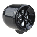 Black 12V Waterproof Mini Multifunction Motorcycle Audio Amplifier iPod SD/