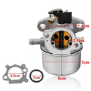 Carburetor Fits Briggs & Stratton 498170 497586 497314 698444 498254 497347 W9H5