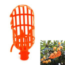 High Altitude Fruit Picker No pole 1Piece Plastic Picker without Pole Fruit N7M3