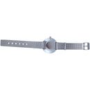 women fashion Digital dial metal quartz Wrist Watch Red B1A7 K6X1